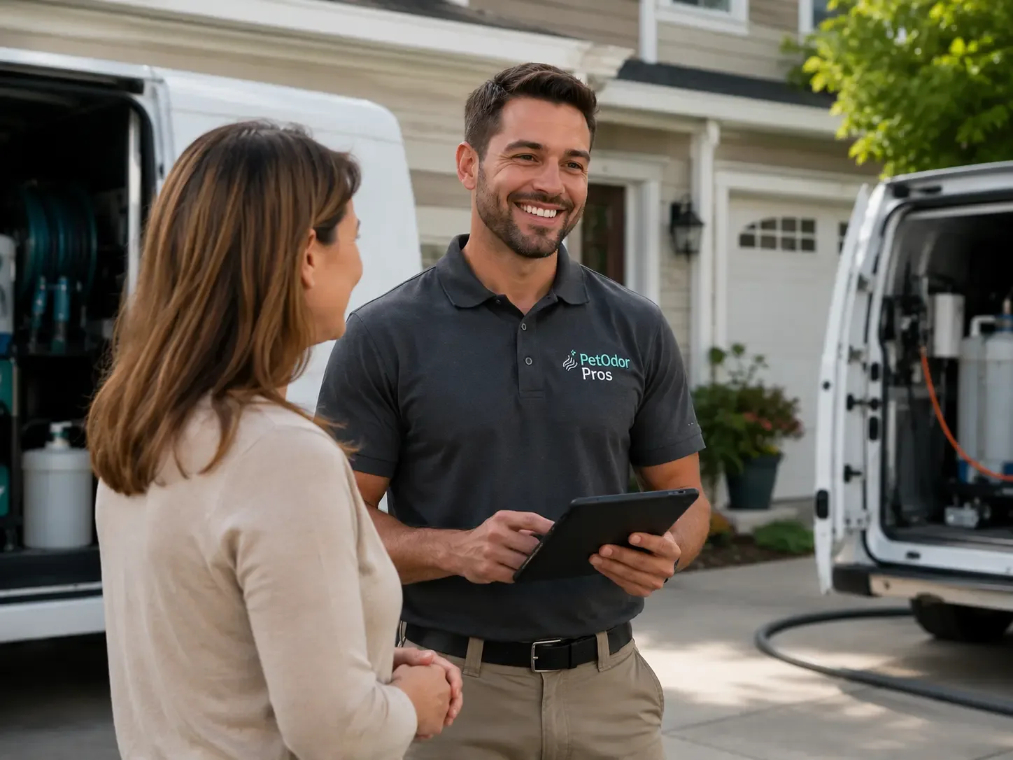Pet Odor Removal FAQs for Duryea, PA